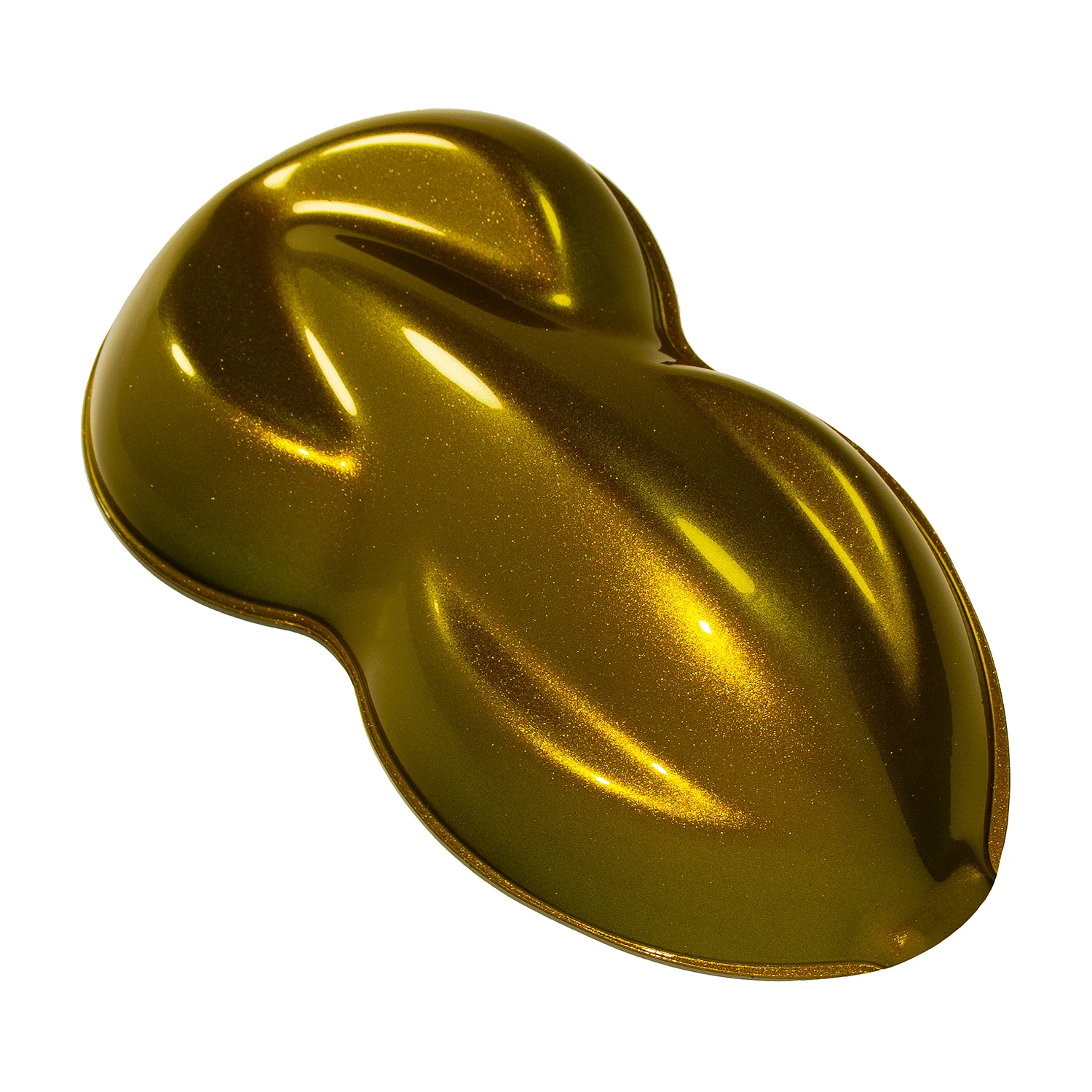 Candy Pearl Gold Over Black Base Complete Gallon Kit 1 Candy Pearl Gold Over Black Base Complete Gallon Kit