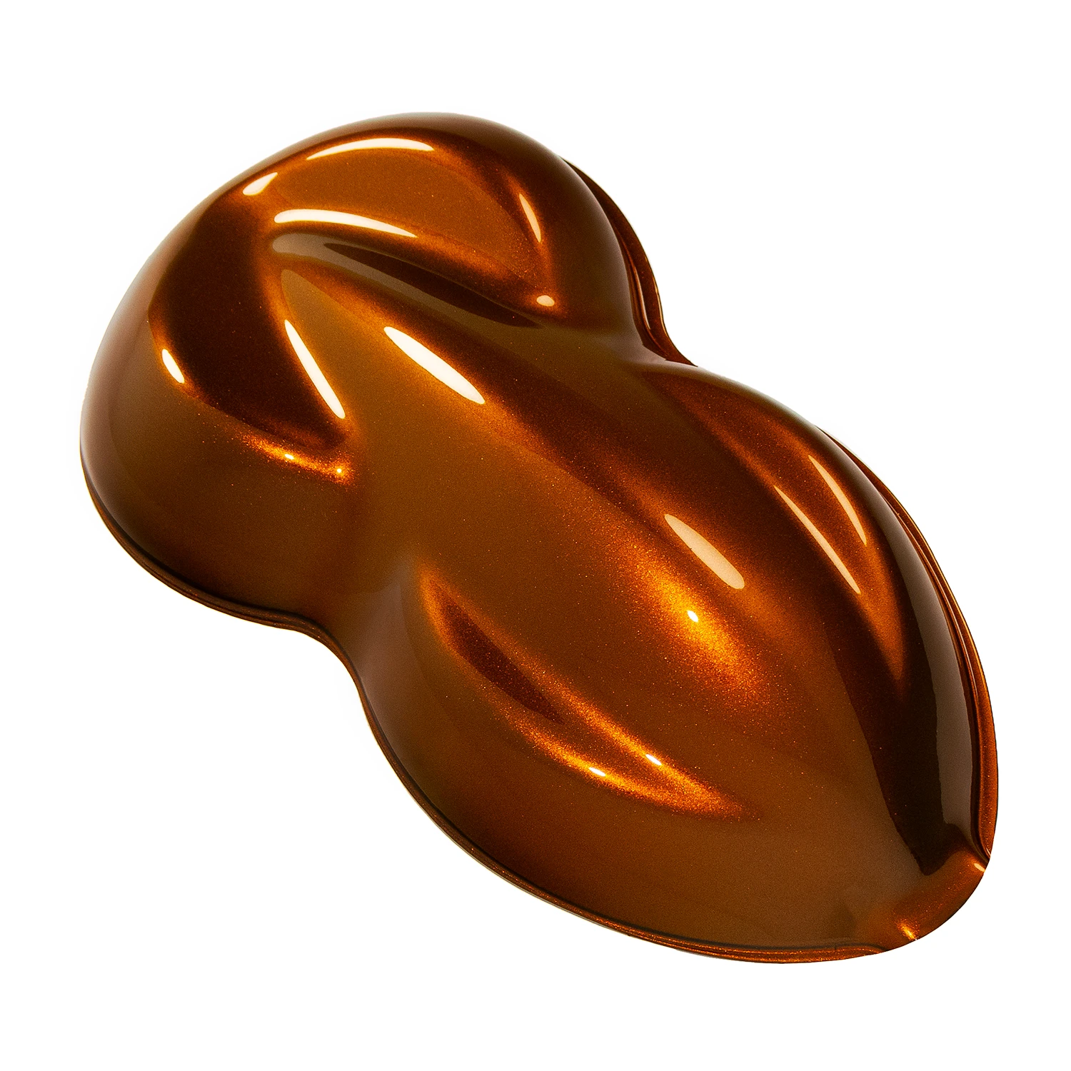 Candy Pearl Golden Orange Basecoat Quart Complete Kit (Over Black Base) 1 Candy Pearl Golden Orange Basecoat Quart Complete Kit (Over Black Base)