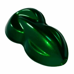 Candy Pearl Green Gallon With Reducer (Candy Midcoat Only) Car Auto Paint Kit