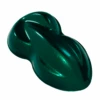 Candy Pearl Mermaid Teal Quart With Reducer (Candy Midcoat Only) Auto Paint Kit