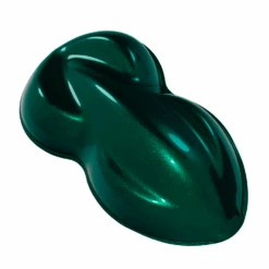 Candy Pearl Mermaid Teal Quart With Reducer (Candy Midcoat Only) Auto Paint Kit