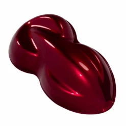 Candy Pearl Rogue Rouge Over Black Base Complete Gallon Kit