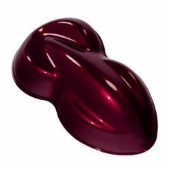 Candy Pearl Strawberry Quart With Reducer (Candy Midcoat Only) Auto Paint Kit