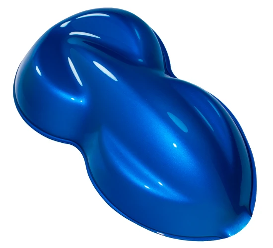 Candy Sky Blue Gallon With Reducer (Candy Midcoat Only) Car Auto Paint Kit 1 Candy Sky Blue Gallon With Reducer (Candy Midcoat Only) Car Auto Paint Kit