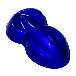 Candy Twilight Blue Quart With Reducer (Candy Midcoat Only) Auto Motorcycle Kit