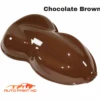 High Gloss Chocolate Brown Gallon Acrylic Enamel Car Auto Paint Kit