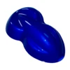 Candy Cobalt Blue Basecoat Quart Complete Kit (Over Silver Base)