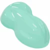 High Gloss Old Skool Cool Mint Green Gallon Acrylic Enamel Auto Paint Kit