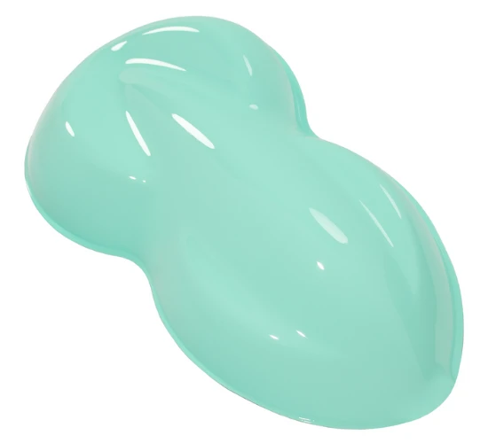 High Gloss Old Skool Cool Mint Green Gallon Acrylic Enamel Auto Paint Kit 1 High Gloss Old Skool Cool Mint Green Gallon Acrylic Enamel Auto Paint Kit