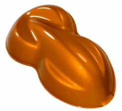 Copper Penny Pearl Basecoat And Reducer Quart (Basecoat Only)Kit