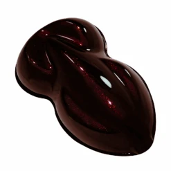 Candy Flake Black Cherry Gallon With Reducer (Candy Midcoat Only)Auto Paint