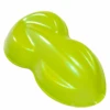 Crystal Green Over Lime Green Tri-Coat Basecoat Clearcoat Complete Quart Kit