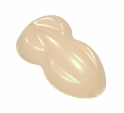 Crystal Pearl Green Over Vanilla Creme Complete Gallon Kit