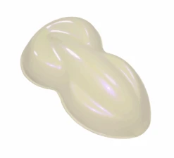 Crystal Pearl Purple Over Bright White Complete Gallon Kit