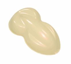 Crystal Pearl Red Over Vanilla Creme Complete Gallon Kit