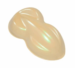 Crystal Pearl Teal Over Vanilla Creme Complete Gallon Kit