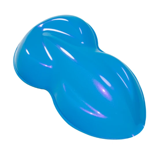 Crystal Purple Over Racing Blue Tri-Coat Basecoat Clearcoat Complete Gallon Kit 1 Crystal Purple Over Racing Blue Tri-Coat Basecoat Clearcoat Complete Gallon Kit