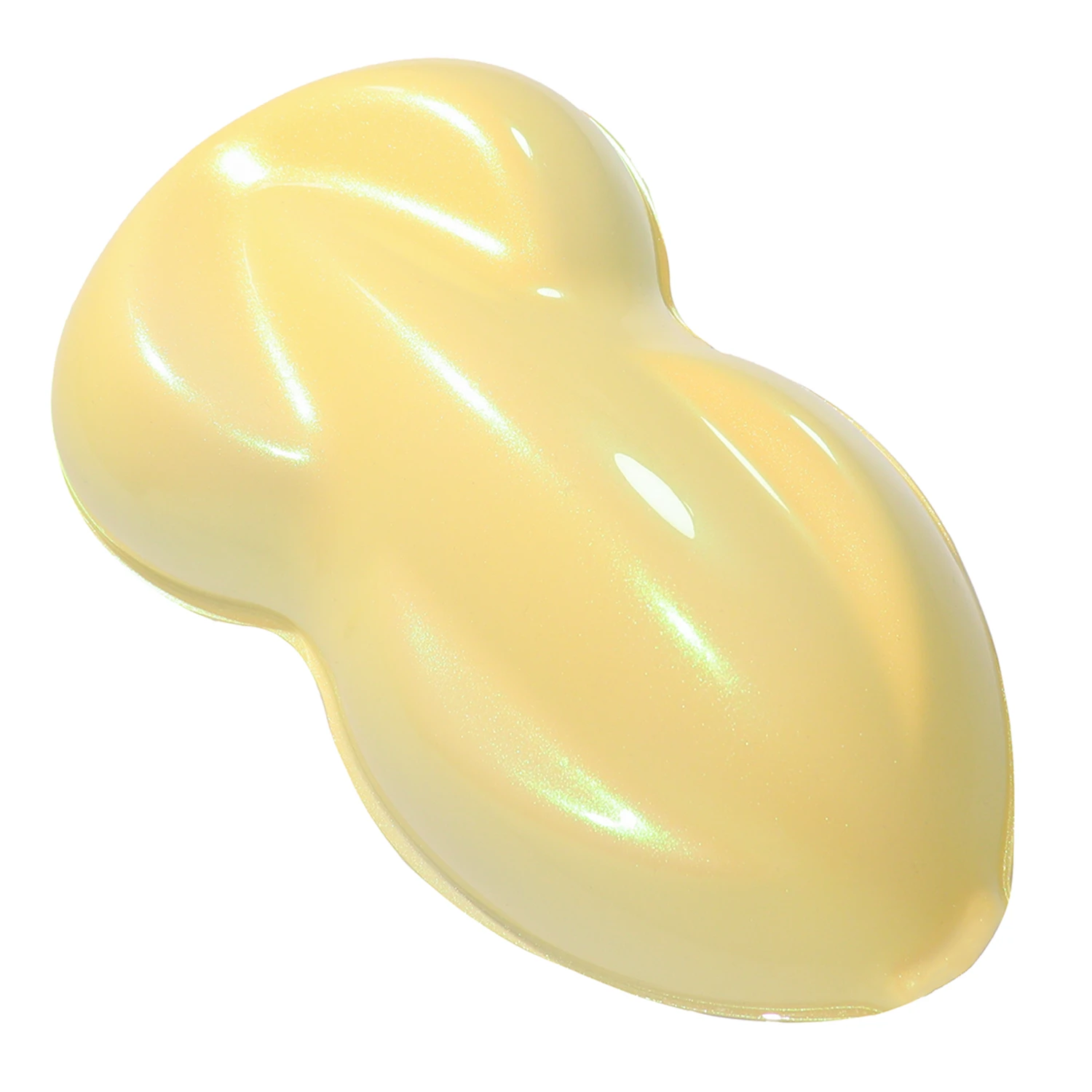 Crystal Pearl Teal Over Buttercup Complete Gallon Kit 1 Crystal Pearl Teal Over Buttercup Complete Gallon Kit