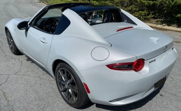 Mazda 34k Crystal White Tri-Coat Candy Complete Quart Kit 1 Mazda 34k Crystal White Tri-Coat Candy Complete Quart Kit