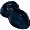 Dark Blue Pearl Basecoat Clearcoat Quart Complete Paint Kit