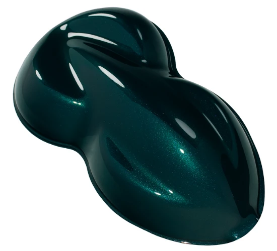 Dark Turquoise Pearl Basecoat With Reducer Gallon (Basecoat Only) Car Auto Paint 1 Dark Turquoise Pearl Basecoat With Reducer Gallon (Basecoat Only) Car Auto Paint