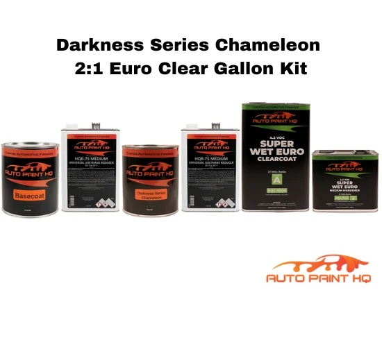 Darkness Series Chameleon Nebula Gallon Color Change Paint Kit 3 Darkness Series Chameleon Nebula Gallon Color Change Paint Kit - Image 3