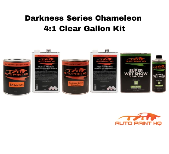 Darkness Series Chameleon Nebula Gallon Color Change Paint Kit 2 Darkness Series Chameleon Nebula Gallon Color Change Paint Kit - Image 2