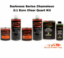 Darkness Series Chameleon Coarse Dragon Quart Color Change Paint Kit -Car Paint Store darkness series euro quart kit 2fed1eb6 97d1 4ded 8648 0fca8e97d8a2