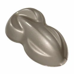 Digital Silver Metallic Basecoat With Reducer Gallon (Basecoat Only) Kit