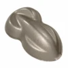 Digital Silver Metallic Basecoat Clearcoat Quart Complete Paint Kit