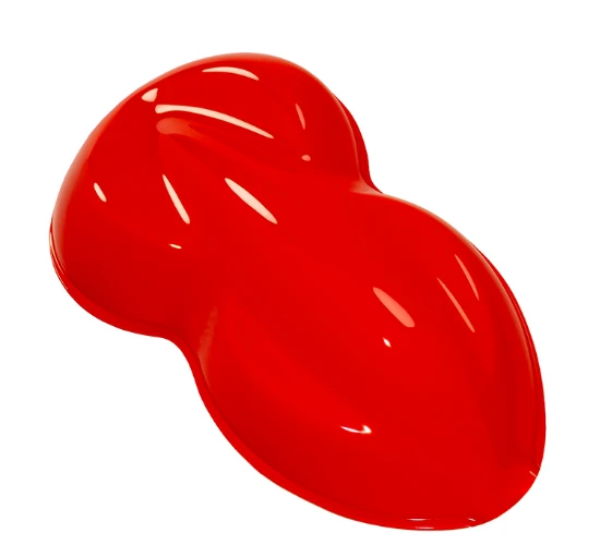 High Gloss Flame Red Acrylic Urethane Single Stage Gallon Paint Kit 1 High Gloss Flame Red Acrylic Urethane Single Stage Gallon Paint Kit