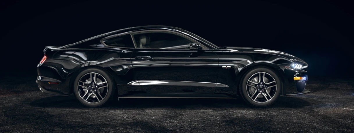 Ford G1 Absolute Shadow Black 2K Acrylic Urethane Single Stage Gallon Paint Kit 1 Ford G1 Absolute Shadow Black 2K Acrylic Urethane Single Stage Gallon Paint Kit