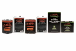 Mother Of Pearl Over Baby Blue Basecoat Gallon Car Auto Paint Kit -Car Paint Store gallon topcoat 2 1 kit ba5d9e96 c96e 471c a8a8 0c157f39c64c