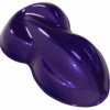 Gleaming Purple Pearl Basecoat Clearcoat Quart Complete Paint Kit