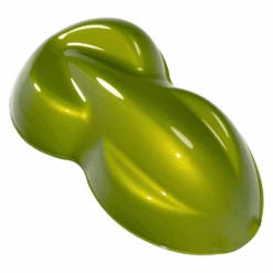 Golden Green Pearl Basecoat With Reducer Gallon (Basecoat Only) Car Auto Paint