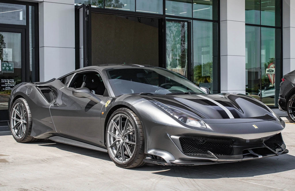 Ferrari 266613 Grigio Sliverstone Basecoat Clearcoat Complete Gallon Kit 1 Ferrari 266613 Grigio Sliverstone Basecoat Clearcoat Complete Gallon Kit