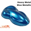 Heavy Metal Blue Metallic Basecoat Quart (Basecoat Only) Kit