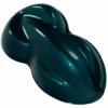 Heavy Metal Ocean Metallic Basecoat Clearcoat Quart Complete Paint