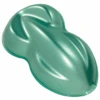 Heavy Metal Pastel Green Metallic Basecoat Clearcoat Quart Complete Paint