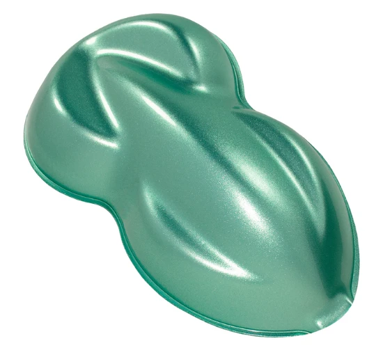 Heavy Metal Pastel Green Metallic Basecoat Clearcoat Quart Complete Paint 1 Heavy Metal Pastel Green Metallic Basecoat Clearcoat Quart Complete Paint