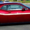 Velvet Red Dodge PRV Basecoat With Reducer Gallon (Basecoat Only) Paint Kit