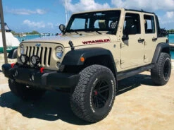 Dodge PUA Gobi Basecoat + Reducer Quart (Basecoat Only) Paint Kit