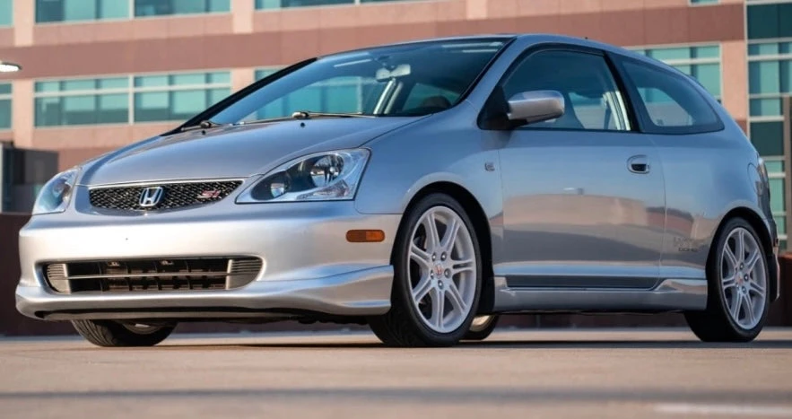 Satin Silver Honda NH623M Basecoat Clearcoat Quart Complete Paint Kit 1 Satin Silver Honda NH623M Basecoat Clearcoat Quart Complete Paint Kit