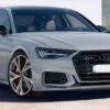 Arrow Gray Audi LZ7W Basecoat + Reducer Quart (Basecoat Only) Paint Kit