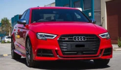 Tango Red Audi LY3U Basecoat Clearcoat Quart Complete Paint Kit