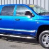 Dodge PB5 Electric Blue Basecoat Clearcoat Quart Complete Paint Kit