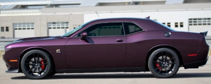 Dodge PCD Hellraisin Basecoat Clearcoat Complete Gallon Kit 1 Dodge PCD Hellraisin Basecoat Clearcoat Complete Gallon Kit