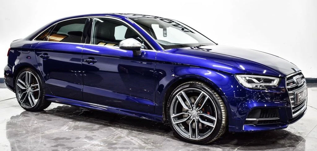 Navarra Blue Audi LX5H Basecoat Clearcoat Complete Gallon Kit 1 Navarra Blue Audi LX5H Basecoat Clearcoat Complete Gallon Kit