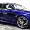Navarra Blue Audi LX5H Basecoat With Reducer Gallon (Basecoat Only)Kit