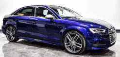 Navarra Blue Audi LX5H Basecoat With Reducer Gallon (Basecoat Only)Kit